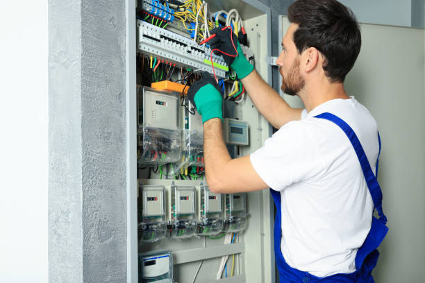 Best Licensed Electrician  in Centerville, MN